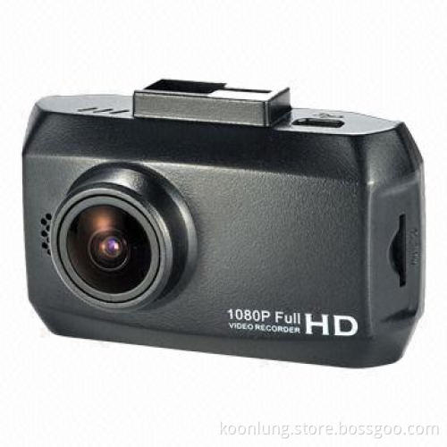 Car Black Box System with Quick Release Suction Cup